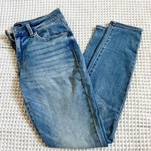 Lucky Low Rise Skinny Lolita Jeans